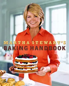 Martha Stewart's Baking Handbook (Repost)