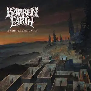 Barren Earth - A Complex Of Cages (2018) [Special Ed.]