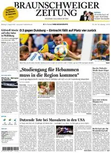 Braunschweiger Zeitung - Peiner Nachrichten - 05. August 2019