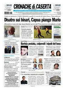 Cronache di Caserta - 7 Febbraio 2020
