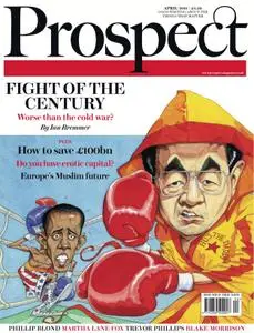 Prospect Magazine - April 2010