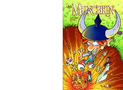 BOOM Studios-Munchkin Vol 04 2017 Retail Comic eBook