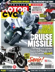 Australian Motorcycle News - March 02, 2023