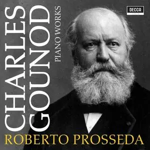 Roberto Prosseda - Gounod: Piano Works (2018)