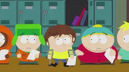 South Park S08E08