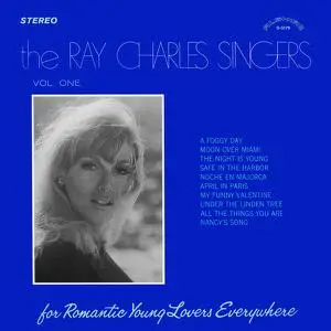 The Ray Charles Singers - For Romantic Young Lovers Everywhere, Vol. 1 (1969/2022)