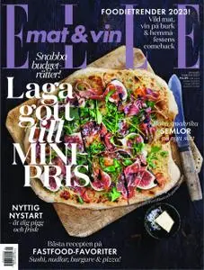 Elle Mat & Vin – januari 2023