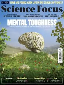 BBC Science Focus Magazine – October 2020