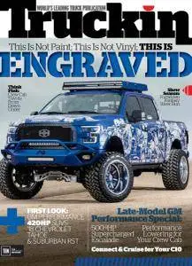 Truckin’ - Volume 43 Issue 9 2017