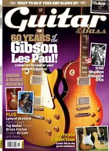 The Guitar Magazine - November 2012
