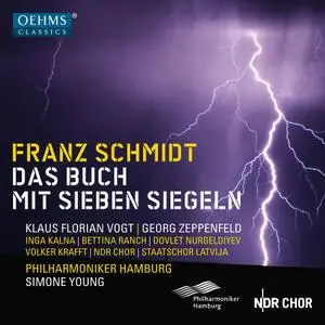 Simone Young Philharmoniker Hamburg - Franz Schmidt: Das Buch mit sieben Siegeln (2015)