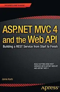 ASP.NET MVC 4 and the Web API: Building a REST Service from Start to Finish (Repost)