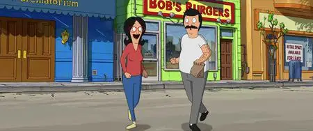 The Bob's Burgers Movie (2022)