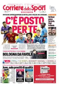 Corriere dello Sport Sicilia - 24 Febbraio 2024