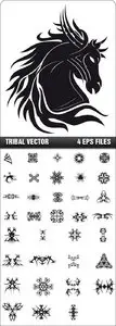 Tribal Vector
