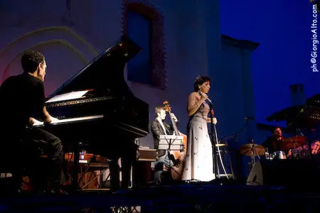Ada Montellanico - Omaggio a Billie Holyday (2008)