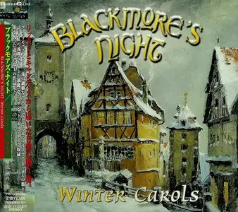 Blackmore's Night - Winter Carols (2006) [Japanese Ed.]