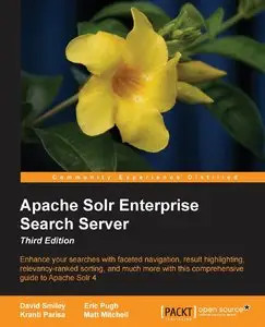 Apache Solr Enterprise Search Server