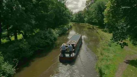 ITV - Barging Round Britain-With John Sergeant: Series 2 (2016)