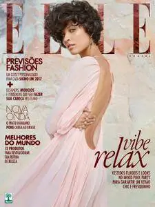 Elle Brazil - Janeiro 2017