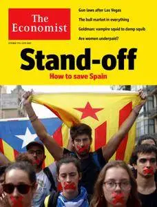 The Economist Continental Europe Edition - October 07, 2017