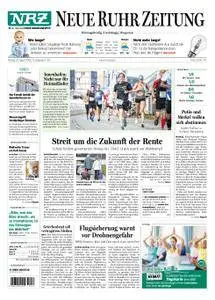 NRZ Neue Ruhr Zeitung Essen-Werden - 20. August 2018