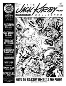 Jack Kirby Collector 007 1995