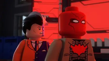 LEGO DC: Batman - Family Matters (2019)