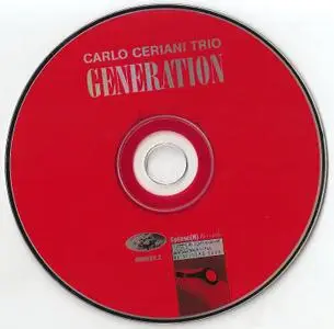 Carlo Ceriani Trio - Generation (2004) {Splasch CDH 922.2}