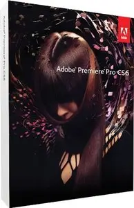 Adobe Premiere Pro CS6 v6.0.0 LS16 (Mac Os X)