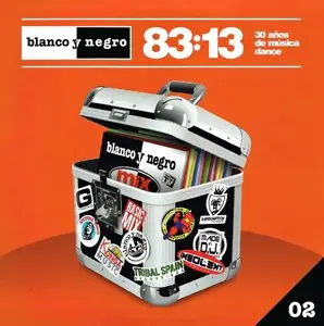VA - Blanco Y Negro 83:13: Box Set 15 CD (2013)