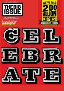 The Big Issue - April 4, 2016