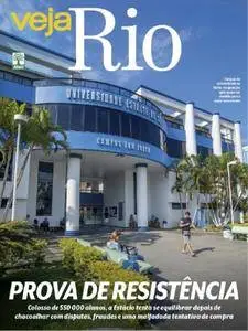 Veja Rio - Brazil - Year 50 Number 49 - 06 Dezembro 2017