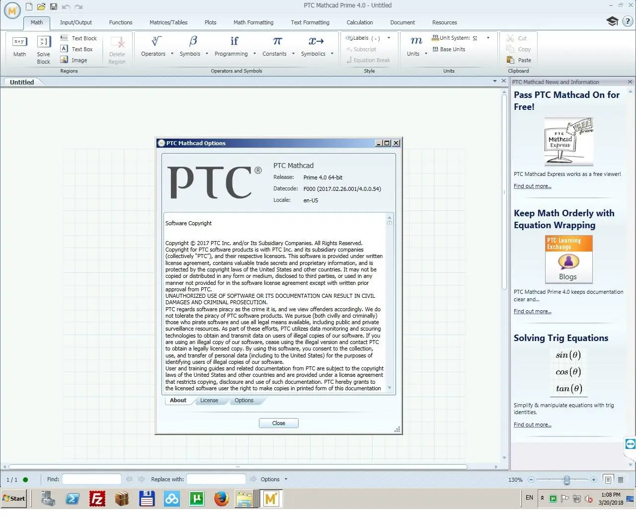 ptc creo 5.0 student quality agent