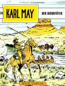 Karl May Wick 74 - Der Bisontoeter