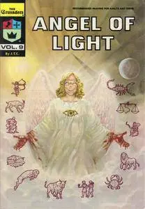 Crusader Comics 09 of 25 - 09 Angel Of Light