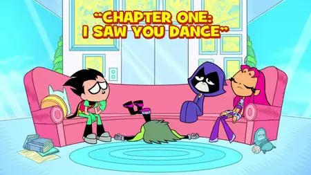 Teen Titans Go! S04E23