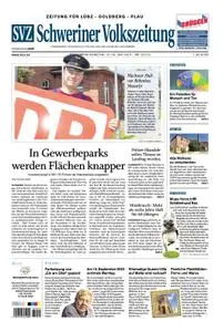 Schweriner Volkszeitung Zeitung für Lübz-Goldberg-Plau - 15. Juni 2019