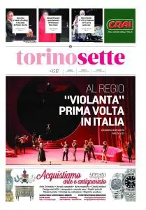 La Stampa Torino 7 - 17 Gennaio 2020