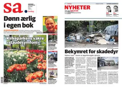 Sarpsborg Arbeiderblad – 30. mai 2020