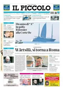 Il Piccolo Trieste - 17 Giugno 2023