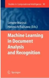 Machine Learning in Document Analysis and Recognition [Repost]