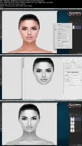 MASTER FX: Maleficent Character Effects in Photoshop