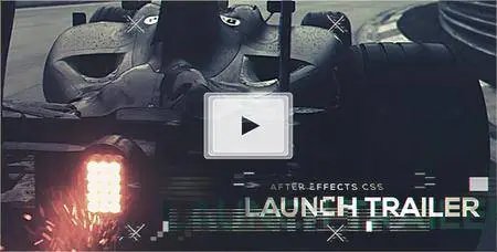 Launch Trailer - Project for After Effects (VideoHive)