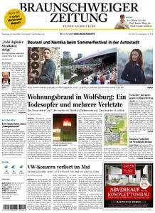 Braunschweiger Zeitung - Peiner Nachrichten - 15. Juni 2019