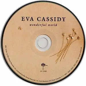 Eva Cassidy - Wonderful World (2004) [Repost]