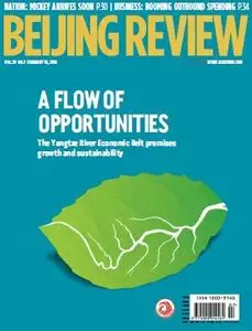 Beijing Review - 18 February 2016