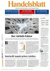 Handelsblatt - 06. August 2019