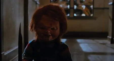 Child's Play 3 (1991) [Remastered]