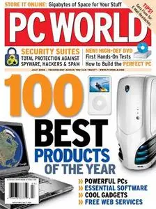 PC World - 2006 Issue 07 July